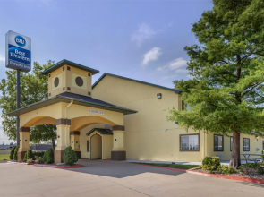 Best Western Parsons Inn