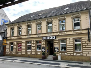 Hotel Schwaferts