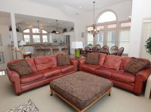 Wave Rider - 6 Br Home