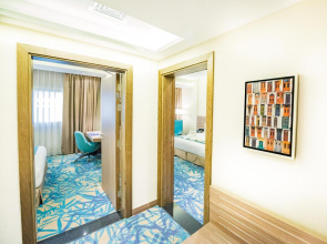 Al Diar Hotel Apartments Al Barsha