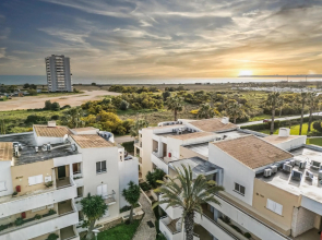 AT08 1 bed apartment Villa da Praia Alvor