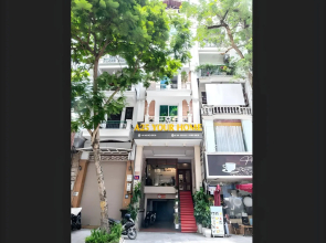 A25 Hotel - 44 Hang Bun