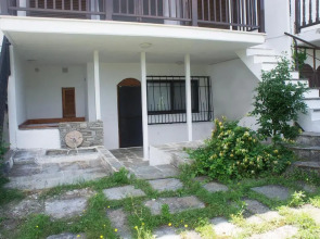 Possidi Aigaiopelagitika ground floor beachside studio