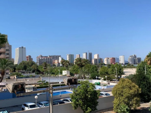SERVICE APART LAZARO -Apartamentos Agumarina 62