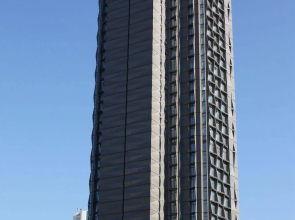 Istanbul Marriott Hotel Sisli