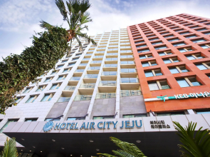 Hotel Air City Jeju