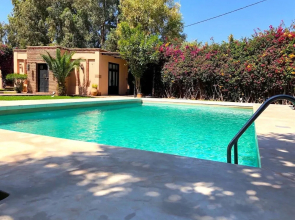 Marrakech - Palais Souad