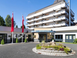 Sporthotel Grünberg
