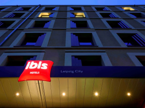Ibis Leipzig City (Opening September 2016)