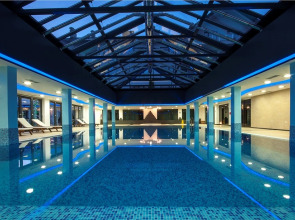 Saint George Palace Bansko Aparthotel