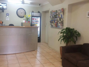 Econo Lodge Chaparral Motel Ballina