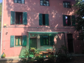 La Casa Rosa