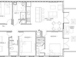 Bayview South 801 Eisenhower Dr. #6