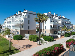 Apartamentos Las Dunas
