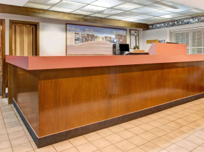 Super 8 by Wyndham Walnut