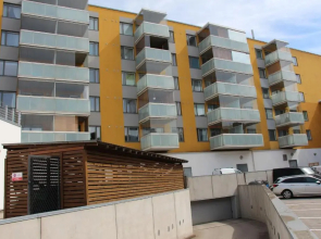 NEW Modern 4-room Apartment with big Balcony in Center of Tallinn