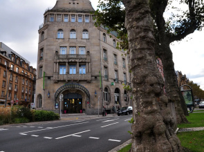 ibis Styles Metz Centre Gare