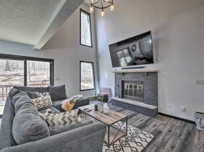 Tobyhanna Family Escape w/ Community Perks!