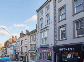 Host Stay Apartment Two Hudsons Yard House