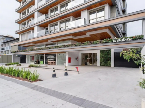 1 Bedroom Apartment 550m From Jurere Beach Cej0304