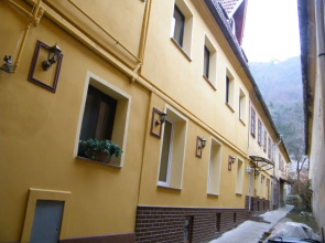 Hotel Pensiune Natural