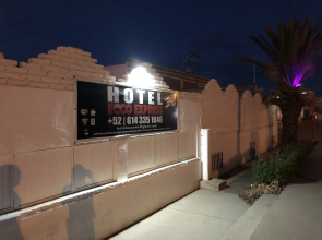 Hotel Ecco Express Chihuahua