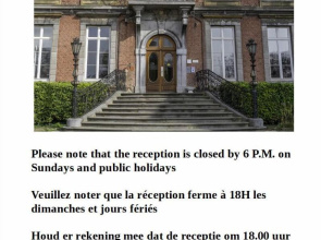 Domaine du Château de la Neuville
