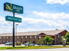 Econo Lodge Longmont East
