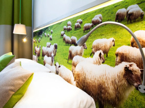 Boutiquehotel Stadthalle