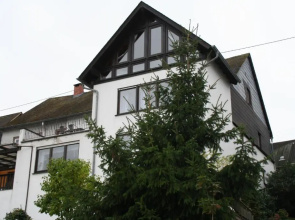 Romantische Ferienwohnung Rheingold 50 qm für 2 bis 4 P