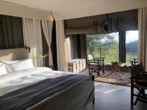 Vinetree Gaoligong Tented Resort