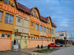 Hotel Alma SPA
