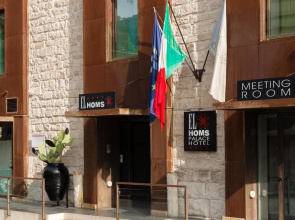 Hotel El Homs Palace