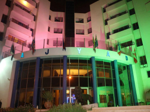 Aparthotel Agyad