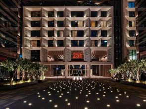25hours Hotel Dubai One Central