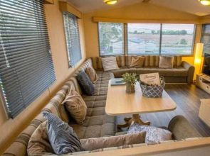 Cocos Corner Cosy Lodge in Morpeth, England, UK