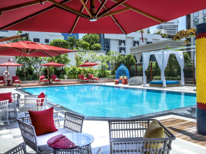 Отель Mercure Bangkok Sukhumvit 11