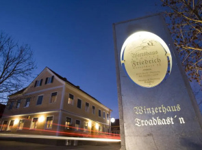 Ferienhaus Friedrich - Honigmond im Troadkast´n