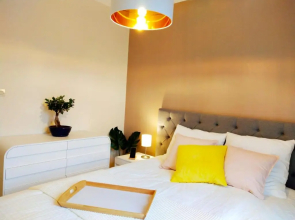 Le 14 T2 rénové Pkg privé Netflix