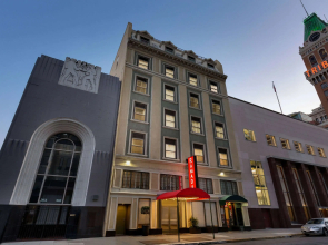 Ramada by Wyndham Oakland Downtown City Center