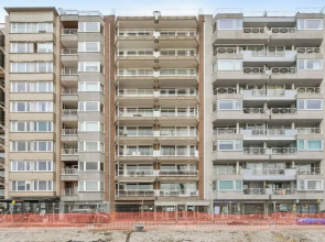 Apartment for 4 People With Balcony