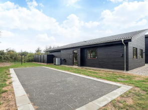 5 Star Holiday Home in Hojslev