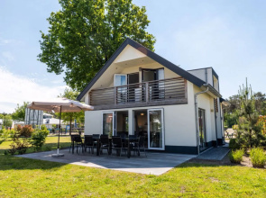 Pavilion letage Sauna 10