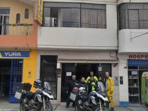 Nueva Estrella Hotel