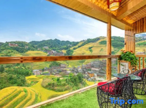 Longji Titian Dazhai Jinqiu Shengshi Hotel