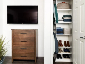 InTown Suites Extended Stay Mobile AL - Tillmans Corner