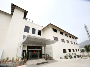 OYO 14718 Woods resorts