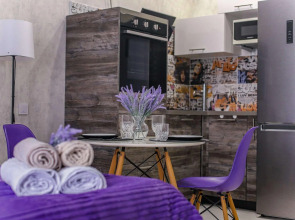 Апартаменты на улице Новочеркасская 57