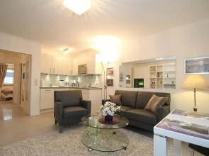 Kurparkresidenz-Timmendorfer Strand Kurparkresidenz-Timmendorfer Strand Appartement 14