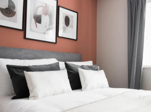 Moda Stays - John Brooks Serviced Houses